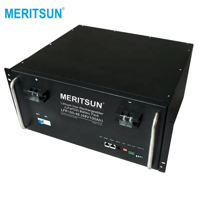 High Quality Lithium Lifepo4 48v 50ah 100ah Lto Battery Pack Solar Energy Storage Systems Uninterruptible Power Supplies