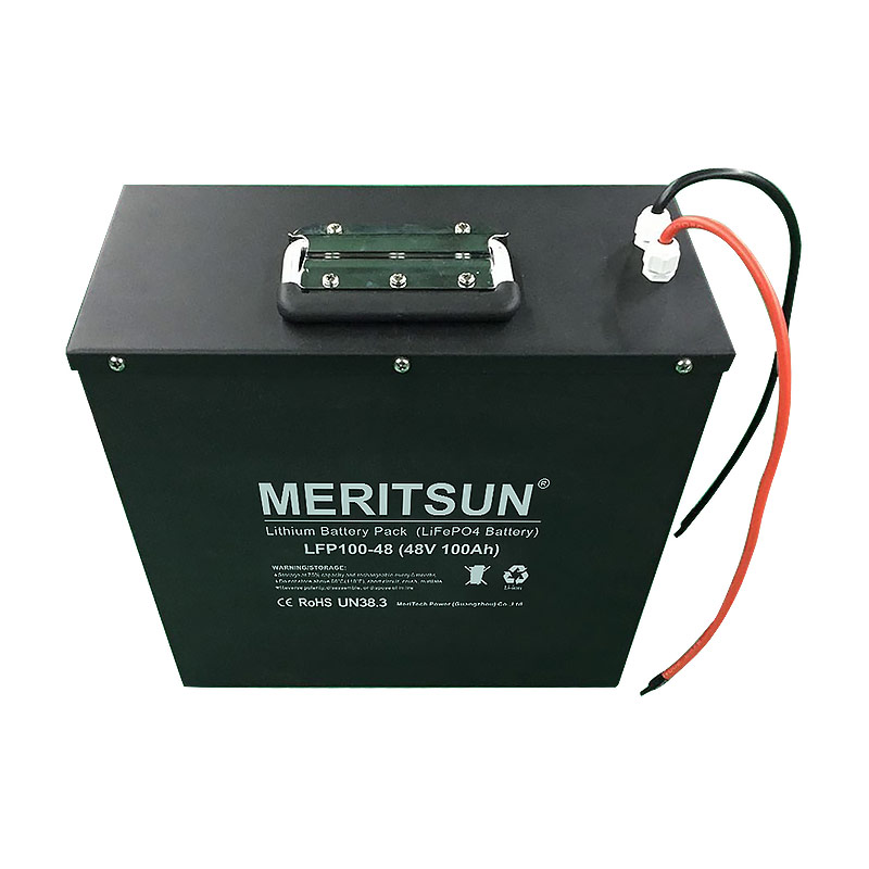 lithium ion battery 48V 100Ah LiFePO4 Battery Pack 5KW Grade A Cells  Built-in BMS Lithium Iron Solar Battery For RV Golf: :  Business, Industry & Science