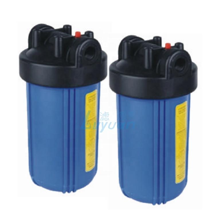 20 inch big blue water filter housing for pre water filtration