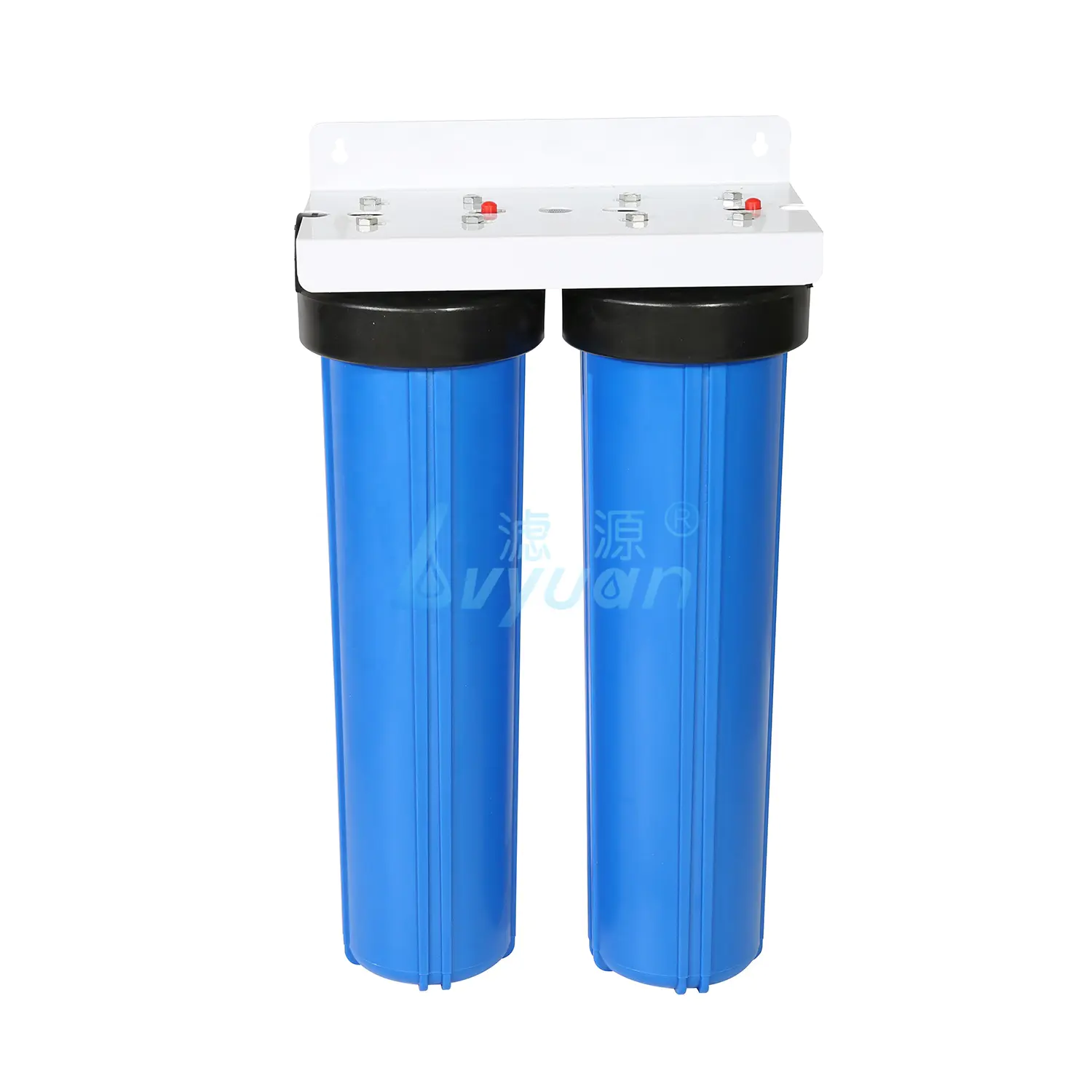 20 inch big blue water purifier filter housing and transparent clear housing for filtration