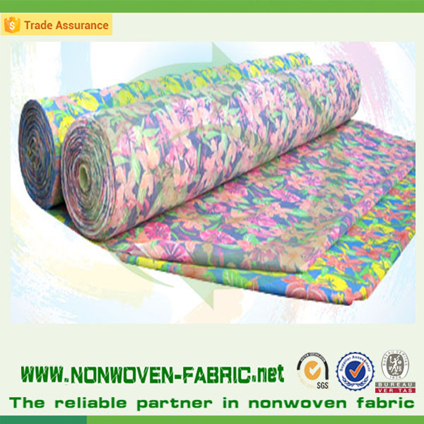 Printed Nonwoven Fabric/ Spunbond Nonwoven Fabric Manufacturer