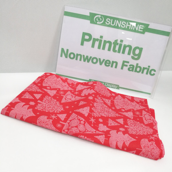 Custom New Design Biodegradable Polypropylene Printed PP Nonwoven Fabric