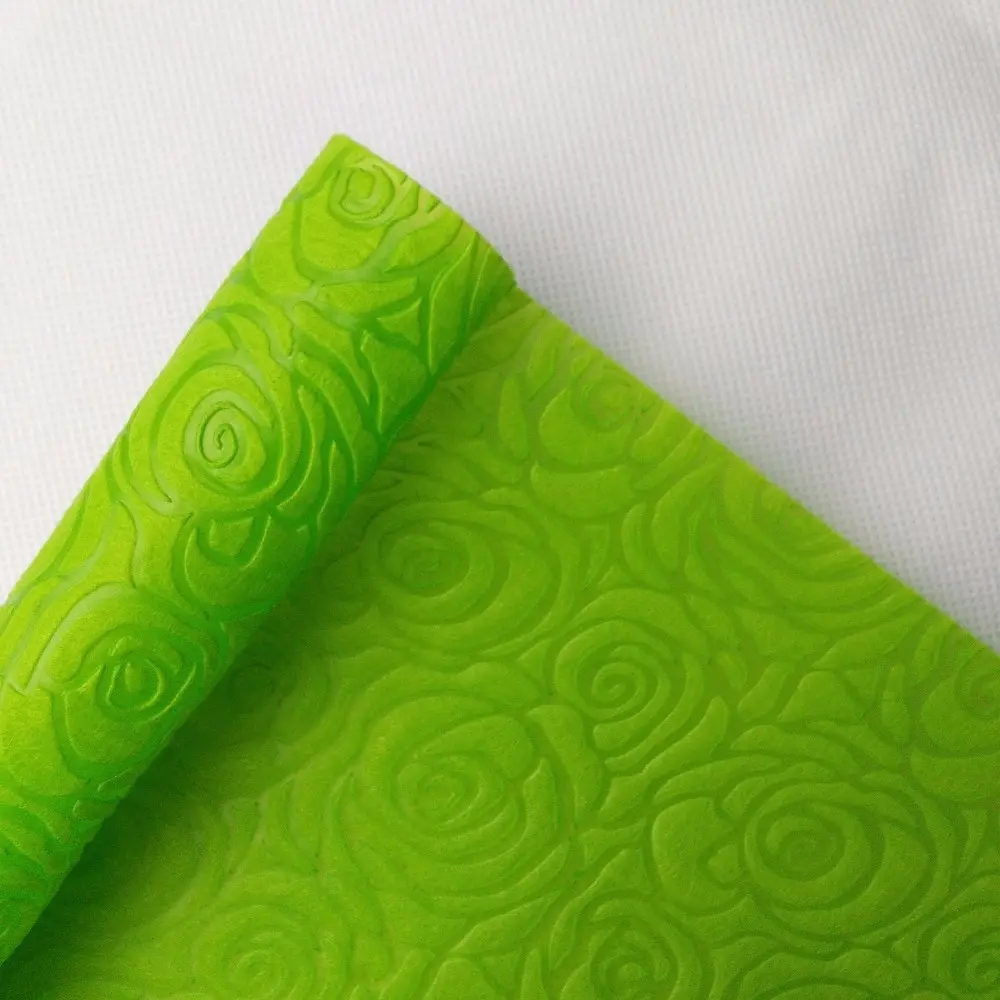 Eco-Friendly Biodegradable Polypropylene Printed TNT pp non-woven fabric