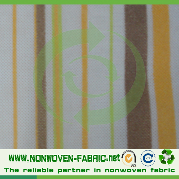 Good quality pp spunbond nonwoven fabric patterned fabrics, lots of pictures printing fabric