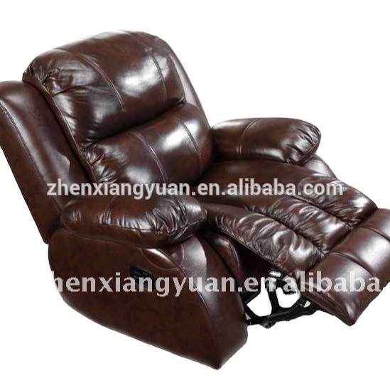 Living room chairsSwivel rocker top leather chair cheap price recliner sofa chairfurniture