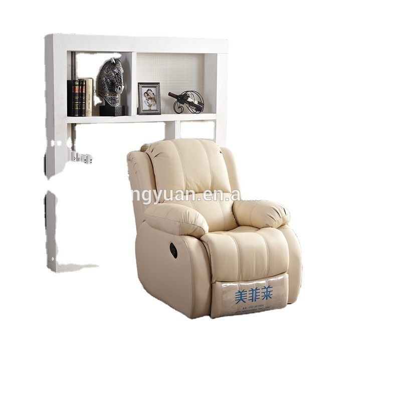 Living room sofasHome recliner sofa,swivel recliner single leatherchair-SF3648A