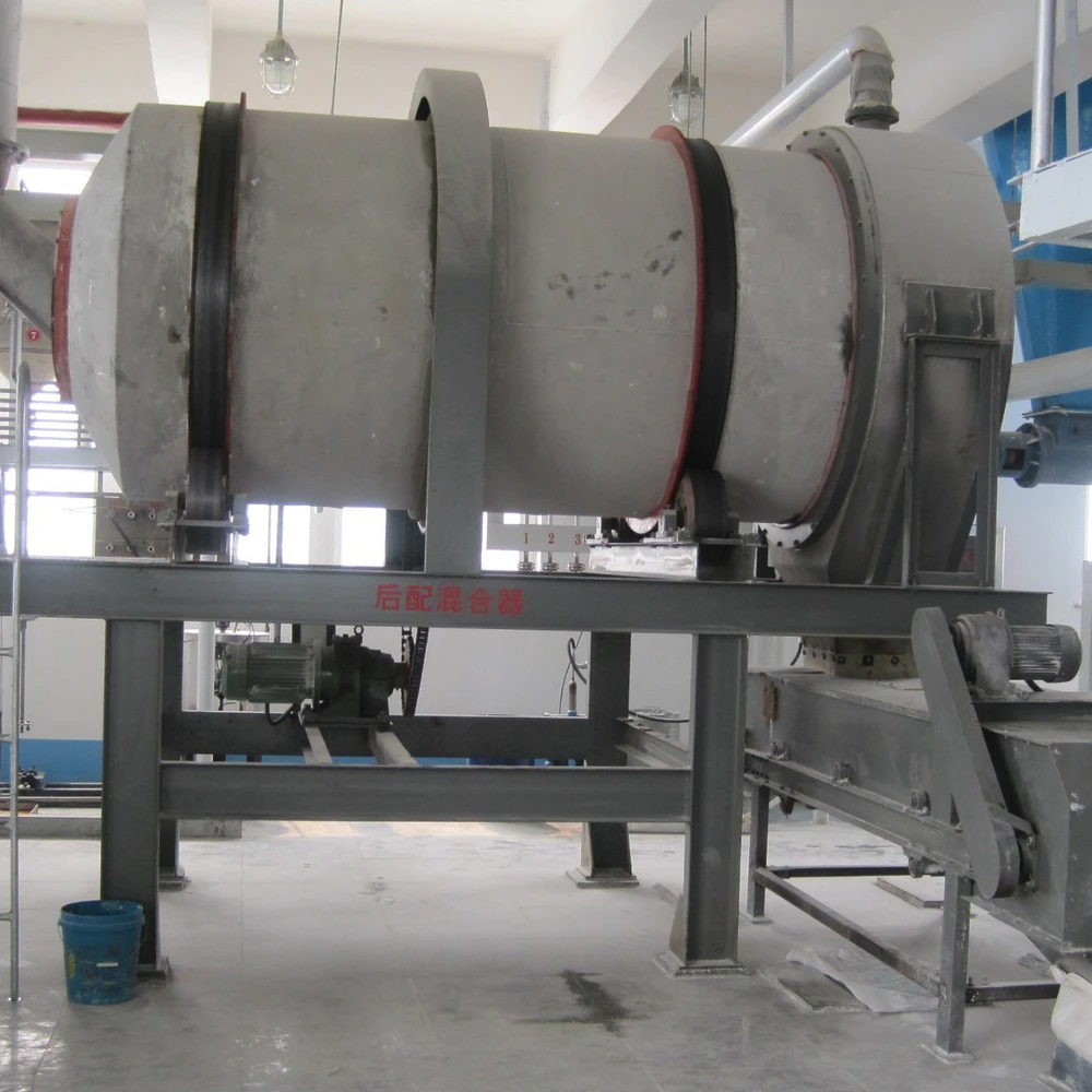 Fully Automatic Turnkey Detergent Powder Production Line