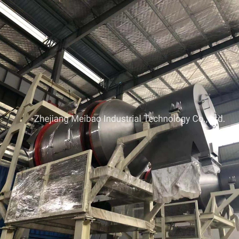 Spray Drying Tower Detergent Powder Production Line