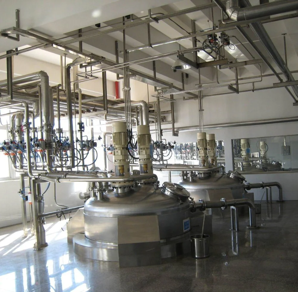 Supplier for Detergent Powder Mixing Equipment / Washing Powder Production Line