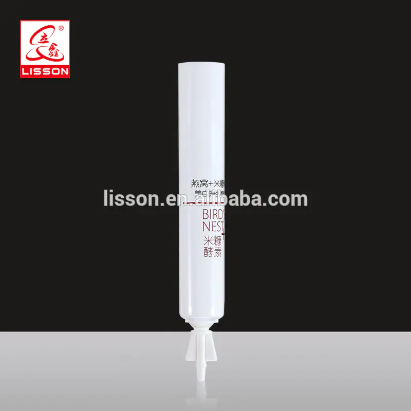 Small Size Empty Cosmetics twist off Tube for hair cream