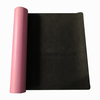 Non-Slip PU Yoga Mat/Foldable Custom Made Yoga Mats/Non Toxic Eco One Yoga Mat