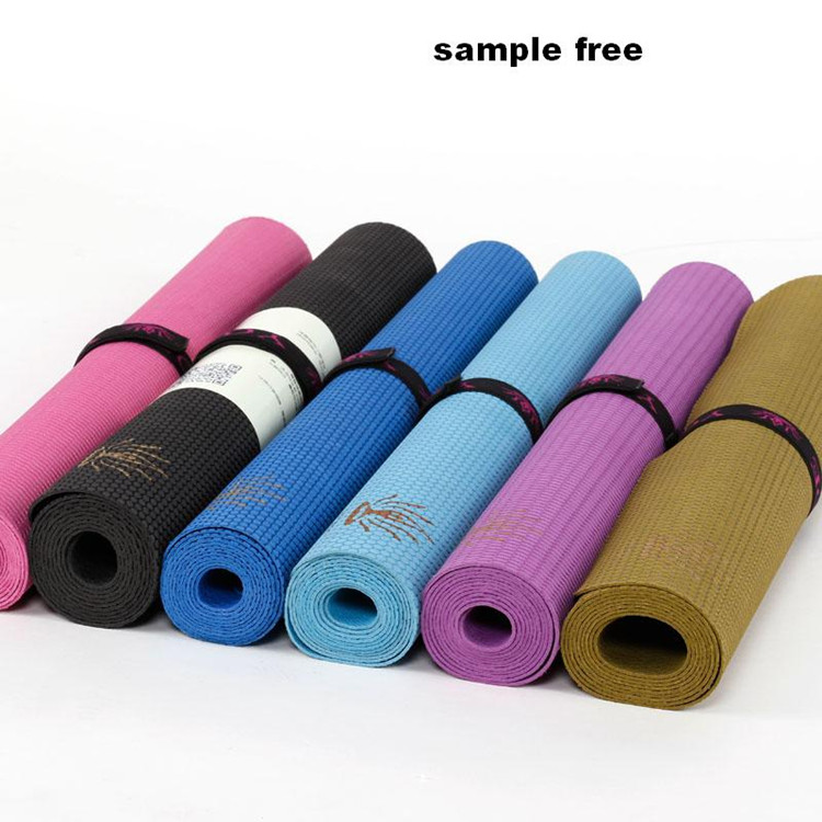 product-Tigerwings new arrival eco rubber yoga mat, yoga towel with rubber backed-Tigerwings-img-1