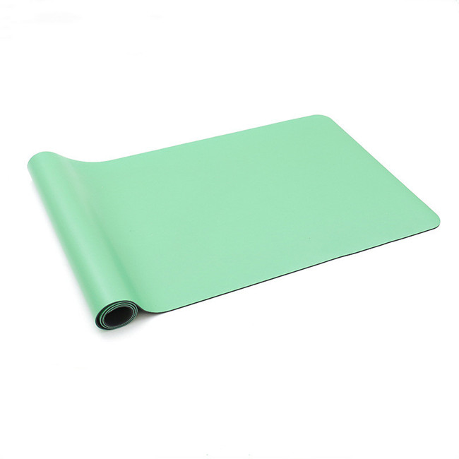 product-New design customised yoga mat, natural rubber pu yoga mat foldable-Tigerwings-img-1