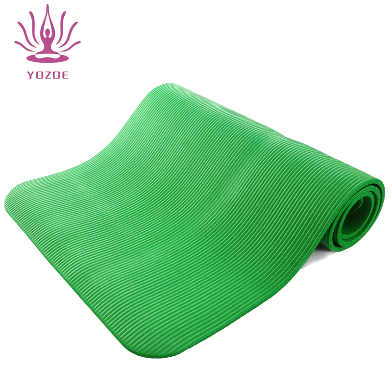 Bottom price yoga mat for jute big folding wholesale