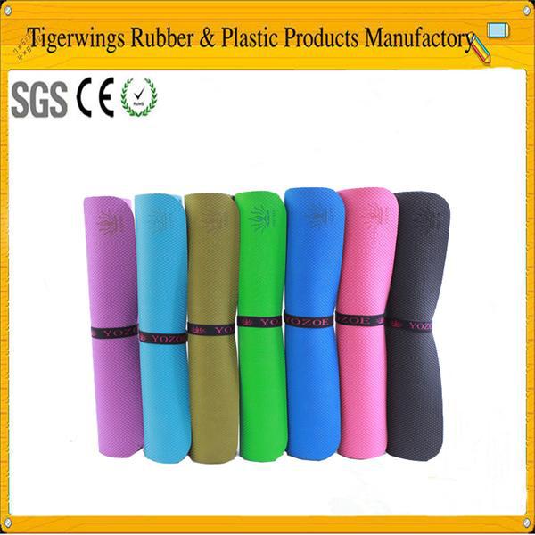 product-Tigerwings-Yoga and pilates matgrip yoga matlong rubber mats-img-1