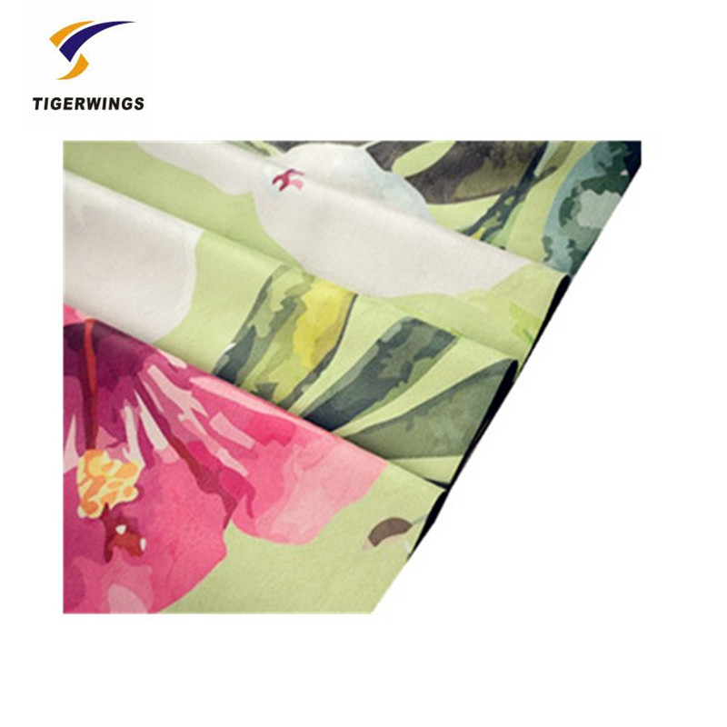 product-Tigerwings-Microfiber suede blank yoga mat, rubber yoga towel non slip-img-1