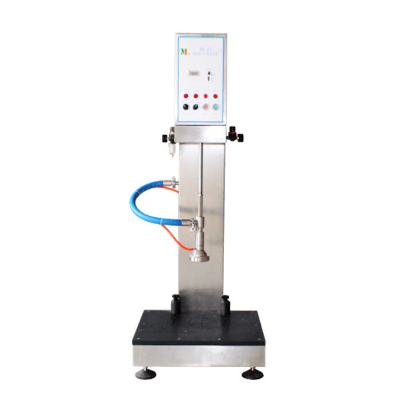 product-Trano-One Head Two Heads New and Automatic Craft Beer KegFilled from Up Filling Machine Manu-1