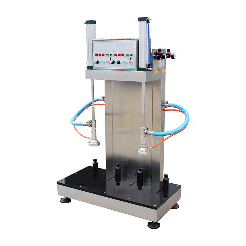 product-Trano-One Head Two Heads New and Automatic Craft Beer KegFilled from Up Filling Machine Manu