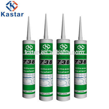 High Quality OEM Neutral Silicone Sealant For Mirror Fixing