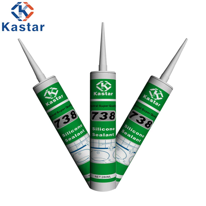 280ML Silicone Adhesive For Metal Panel