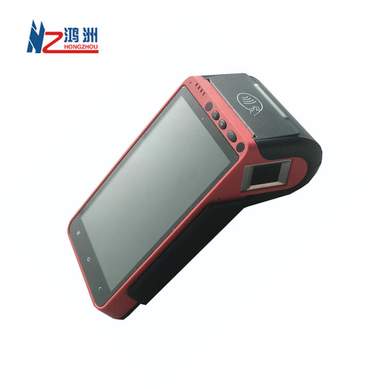 Wireless Android Mobile POS Terminal pos device