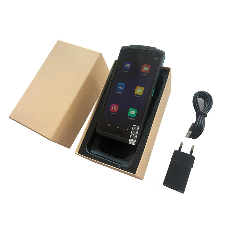 POS Terminal Android System Point of Sale Machine With Camera Wifi NFC EMV MSR