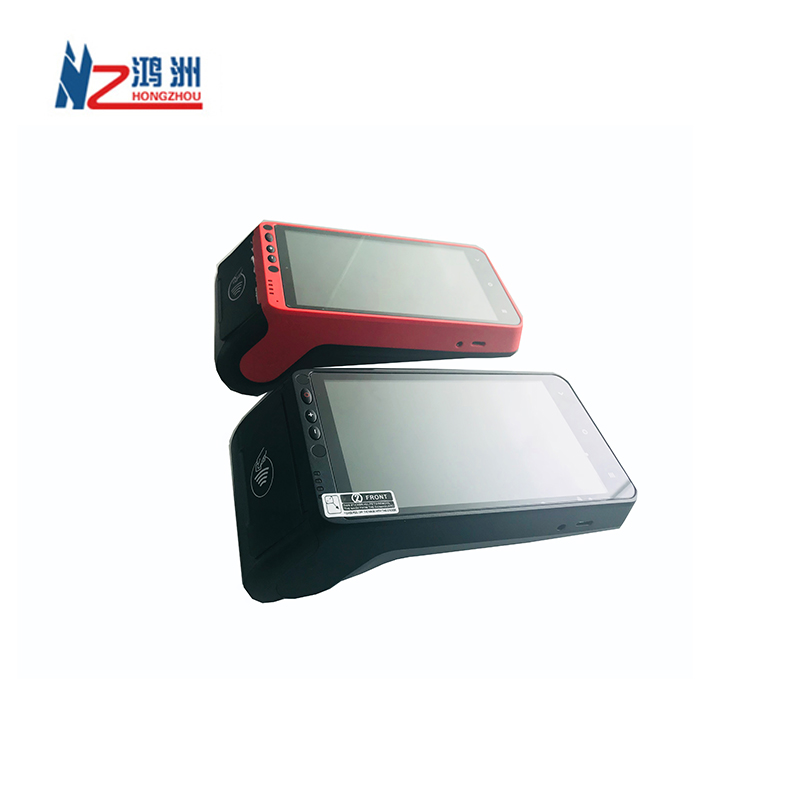 Smart Bank POS terminal printer GPRS WIFI-Hongzhou