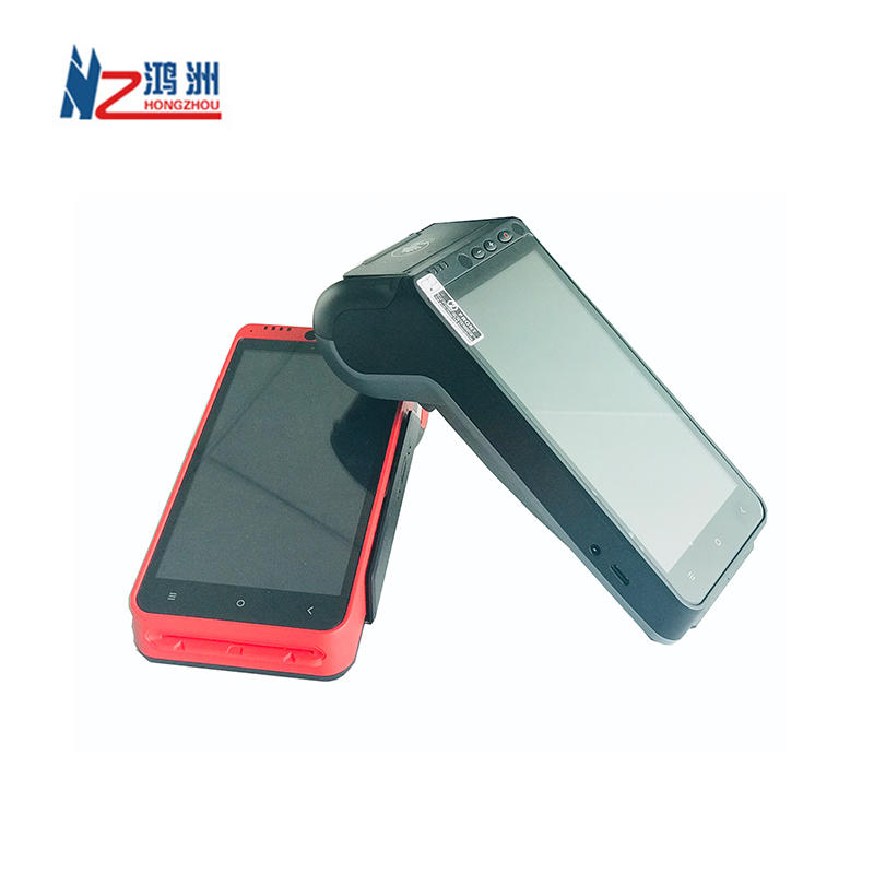 Handheld Smart CS10WIFI GPRS QR Code and NFC Payment POS Terminal