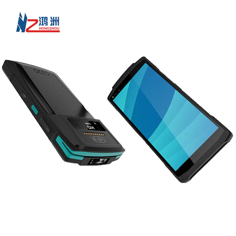 Android 10.0 Touch Screen 5.7Inch Mobile POS Terminal