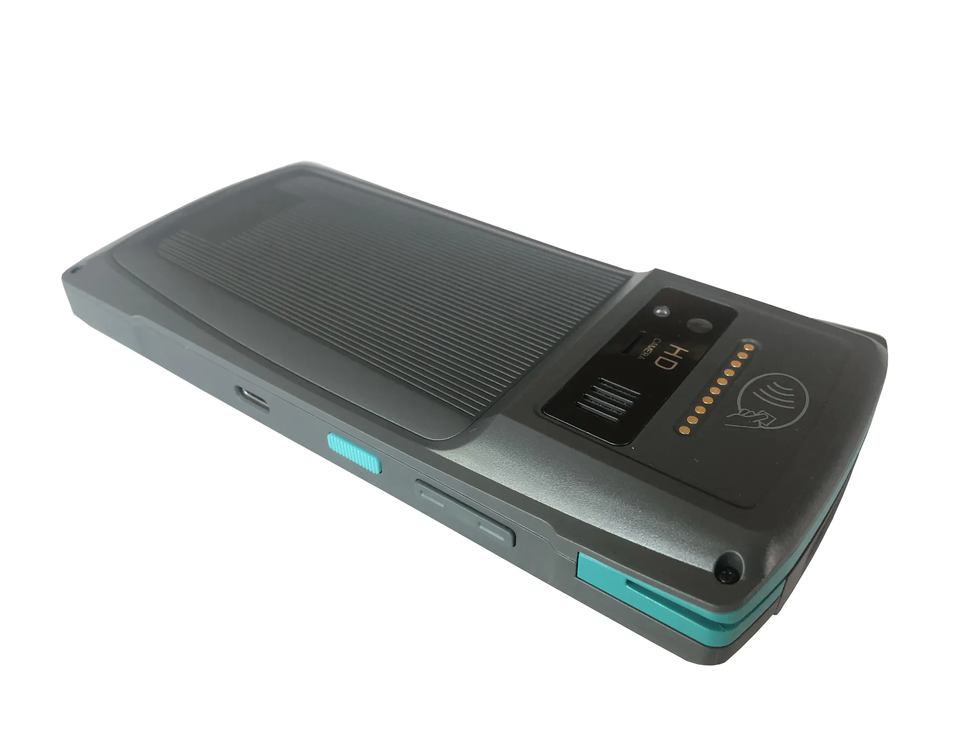 Android 10.0 Handheld POS Terminal with Barcode Scanner