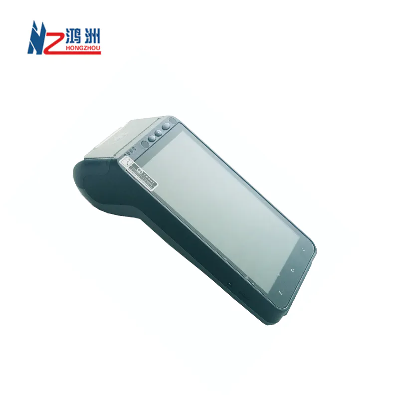 1280*720 Resolution Smart Android Handheld POS Terminal