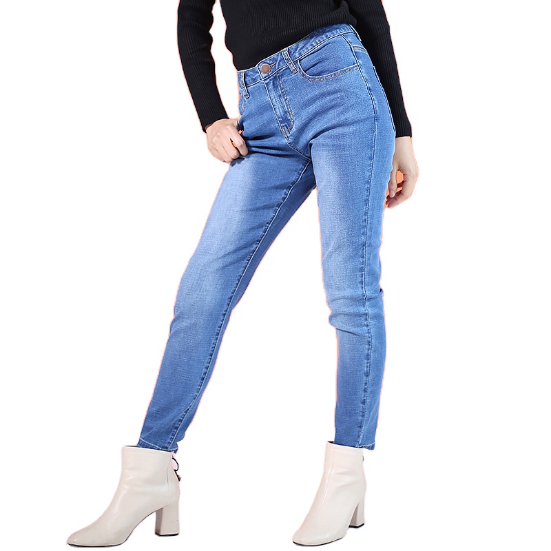 2020 Hot Selling Ladies Stretch fashion skinny women denim Jeans