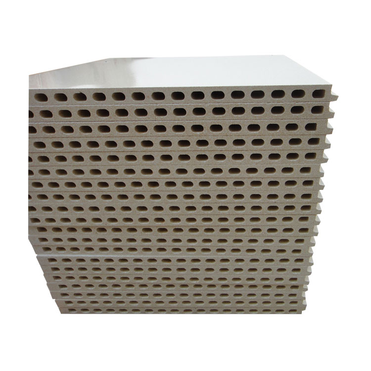 high quality Kiln furniture ceramics oven Mullite and cordierite extruded batts for Kiln car