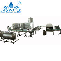 Complete automatic glass bottle wine bottling line also use for plastic bottle