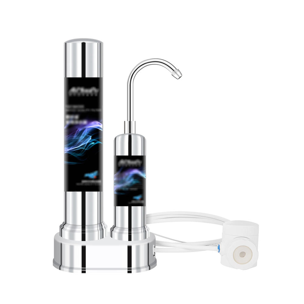 Sweet Drinking Wholesale Desktop Water Purification Filter Jug Home Pure Water Filter Water Purifier Machine