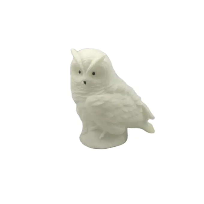 LED Creative Cute owl cartoon ECO-ABS battery cartoon night light gift for Children Baby Kids