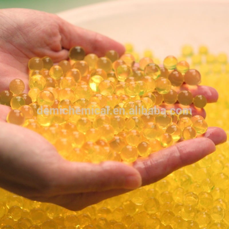 Custom Any ColorDecorative Water Gel Crystal Soi, Decorative Hydrogel Beads