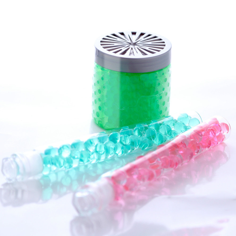 Biodegradable Magic Polymer Gel Water Beads Toy For Kids