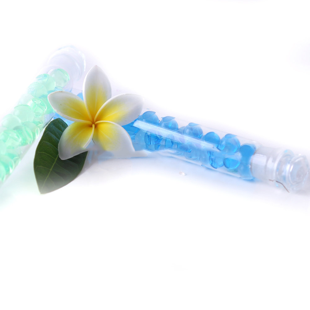 Multiple Packaging Absorbency 15 Colors Round Crystal Soil Cooling Gel Water Beads