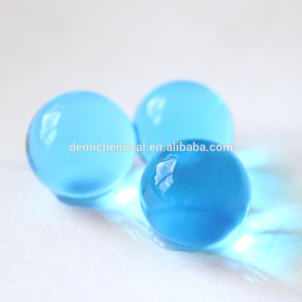 Demi Available Decorative Gel Polymer Water Beads, Crystal Soil