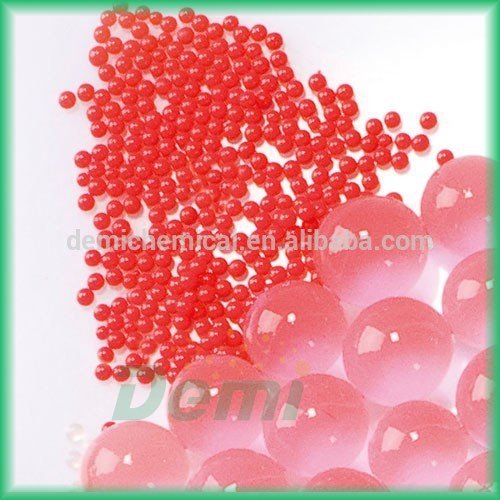 Novelty Aqua Water Gel Beads Crystal Soil for Home Decoration