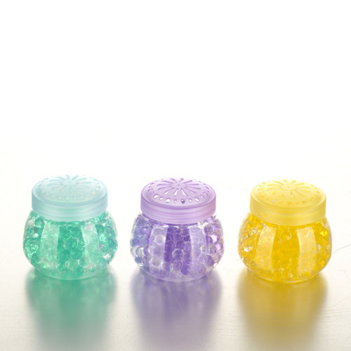 15 colors available Biodegradable polymer hydrogel beads