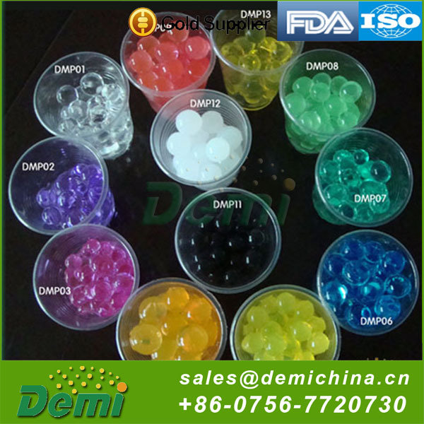 Crystal soil water beads jelly balls mud,jelly water crystal