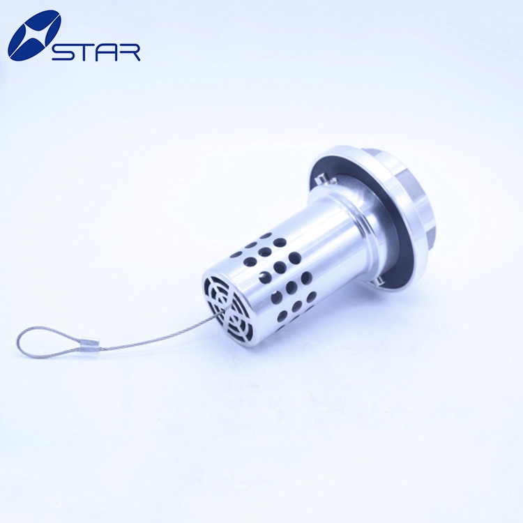 China anti siphon spring device / fuel anti siphon device