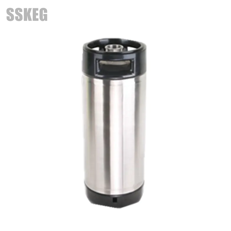 Hot selling high technology beer keg with rubber