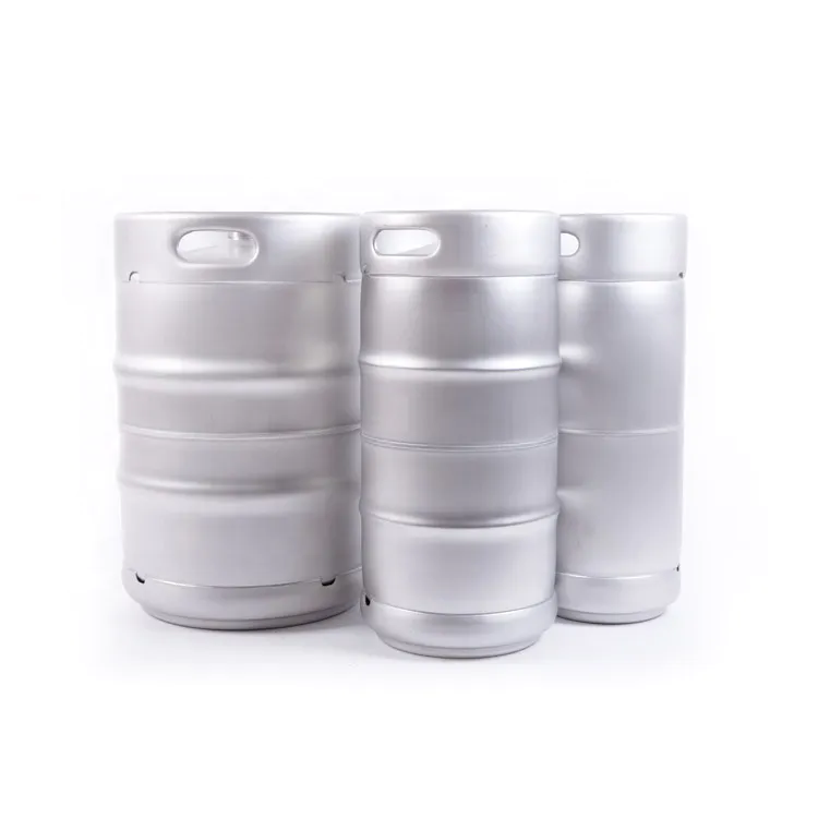 product-Empty US 16 Stainless steel Beer Keg Euro keg barrel 20l 30L 50 liter homebrew keg-Trano-img-1