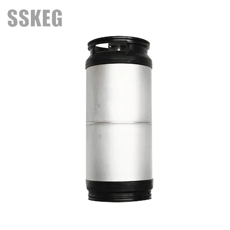 SSKEG-S20 Stainless Steel OEM Competitive Pice ECO 20L Slim Beer Keg