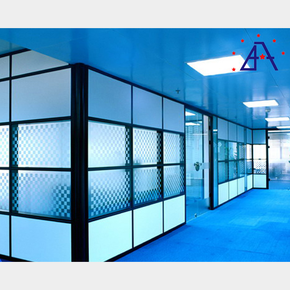 Selling Various Aluminum Frame And glass partition wall Off Screen