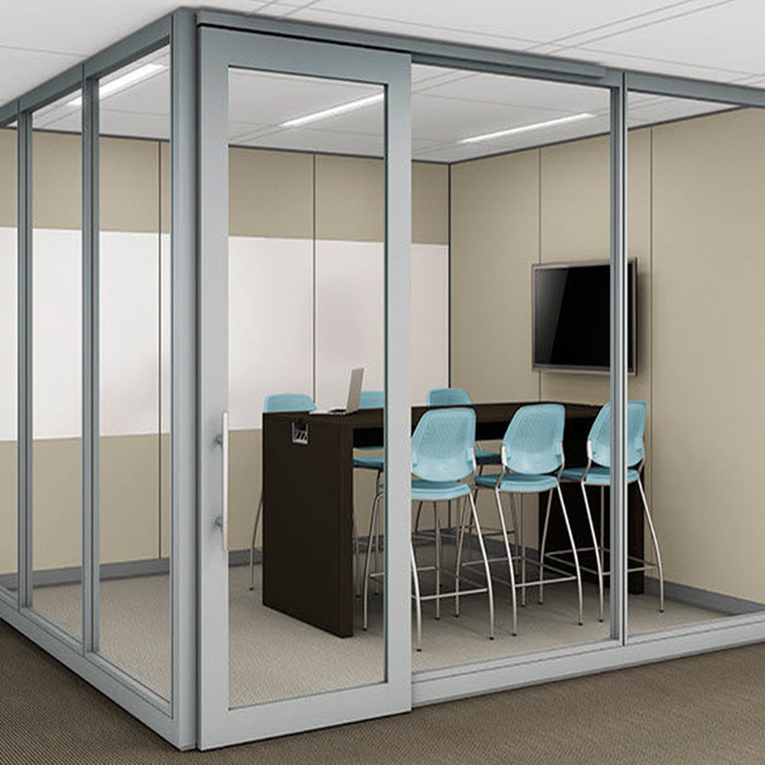 Types of partition walls office cubicle