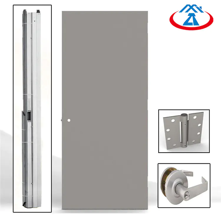 Top Quality Fire Resistance Fireproof Exit Emergency Door